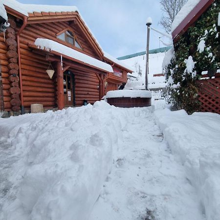Cazare Casa Suw Toplita Magherus Luaran gambar