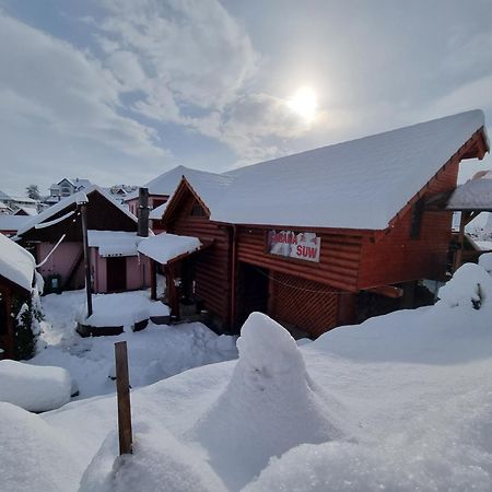 Cazare Casa Suw Toplita Magherus Luaran gambar