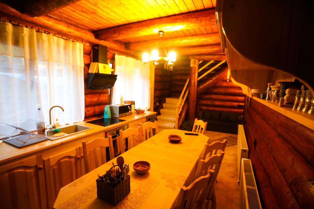 Cazare Casa Suw Toplita Magherus Luaran gambar