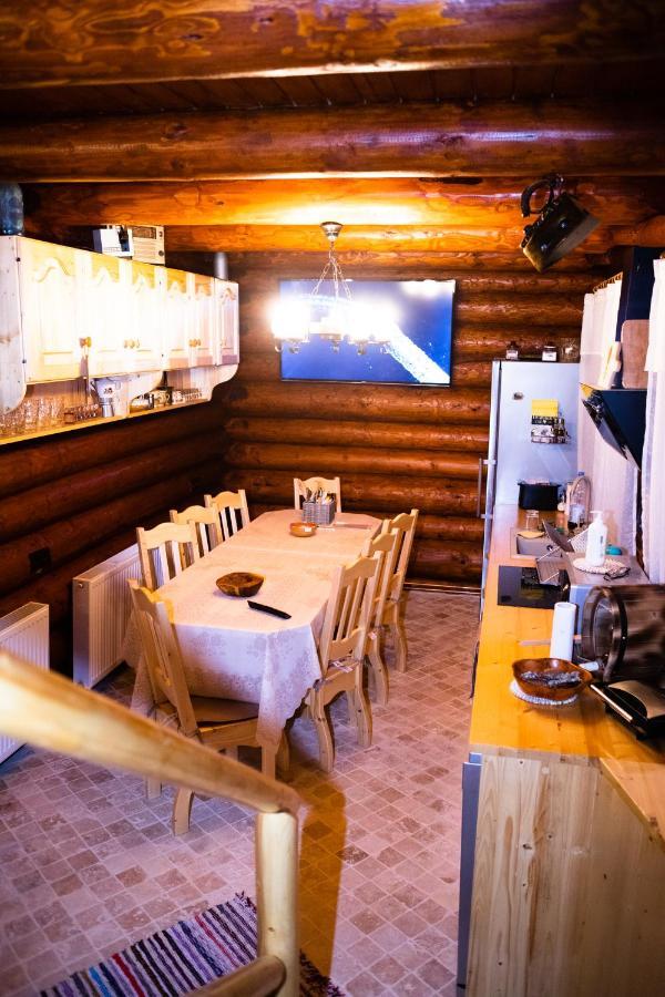 Cazare Casa Suw Toplita Magherus Luaran gambar