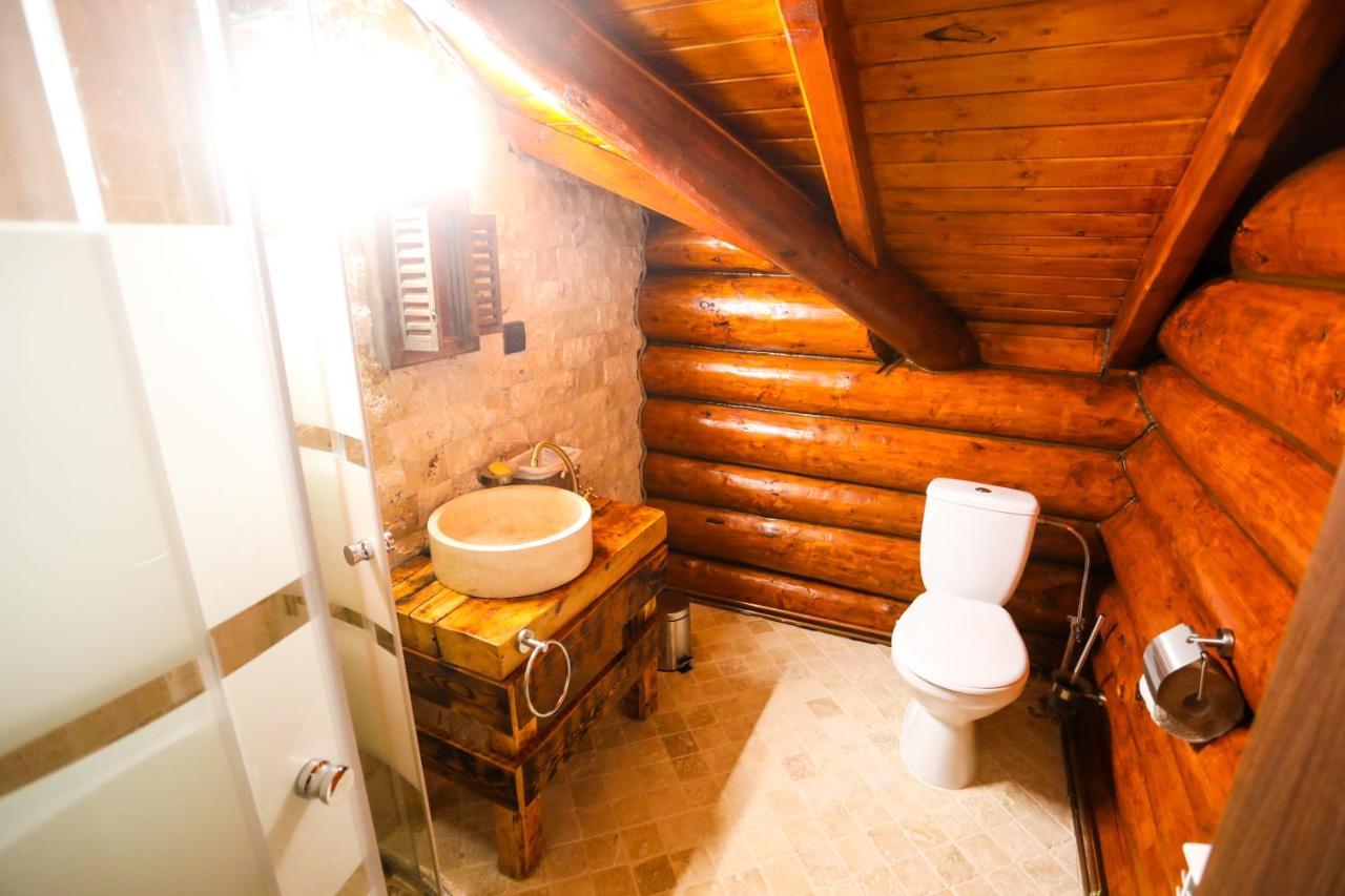 Cazare Casa Suw Toplita Magherus Luaran gambar