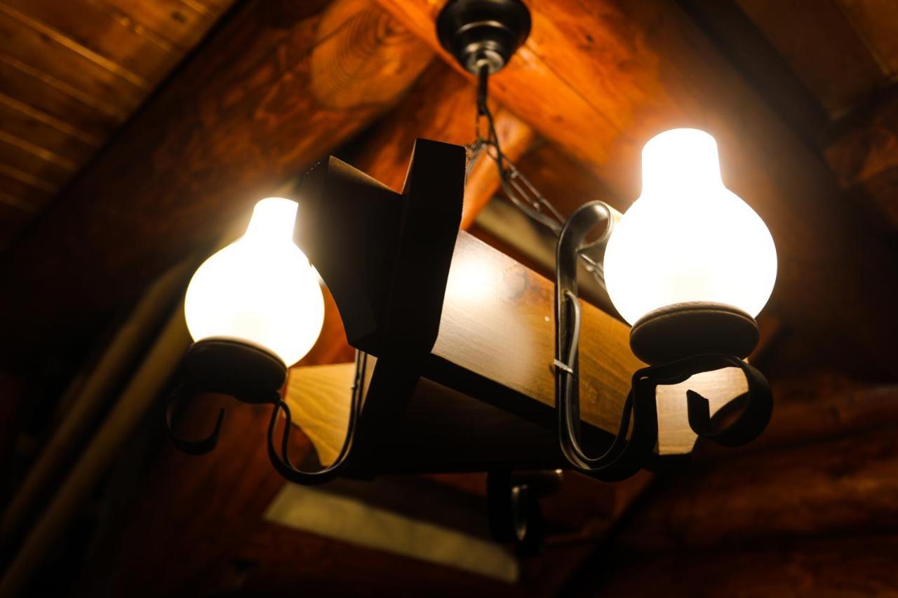 Cazare Casa Suw Toplita Magherus Luaran gambar