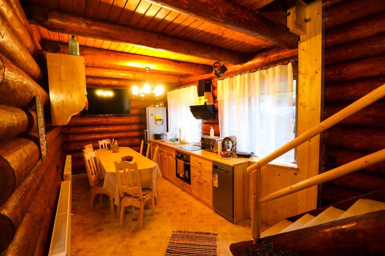 Cazare Casa Suw Toplita Magherus Luaran gambar