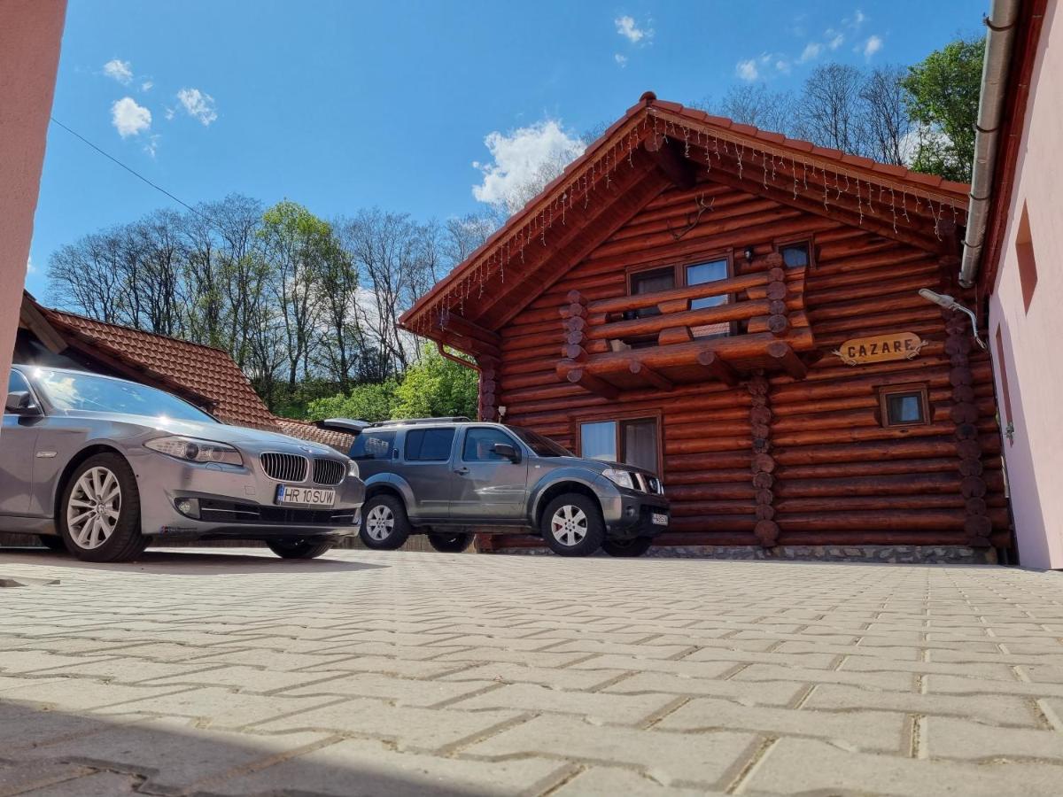 Cazare Casa Suw Toplita Magherus Luaran gambar