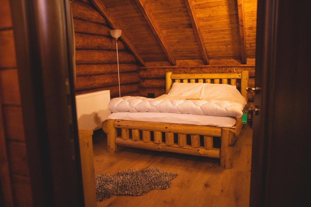 Cazare Casa Suw Toplita Magherus Luaran gambar