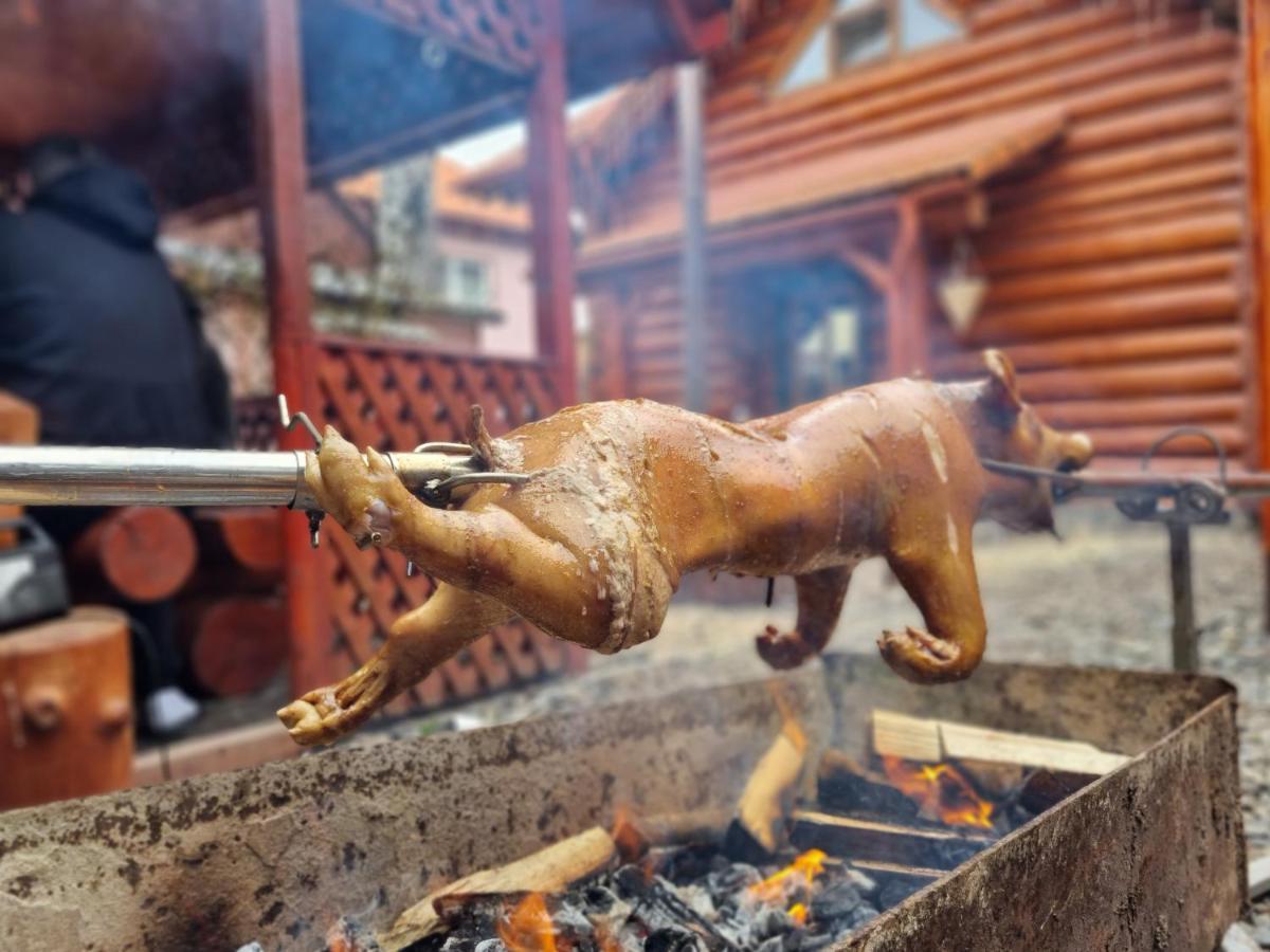 Cazare Casa Suw Toplita Magherus Luaran gambar